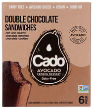 Load image into Gallery viewer, NEW! Double Chocolate Sandwiches
